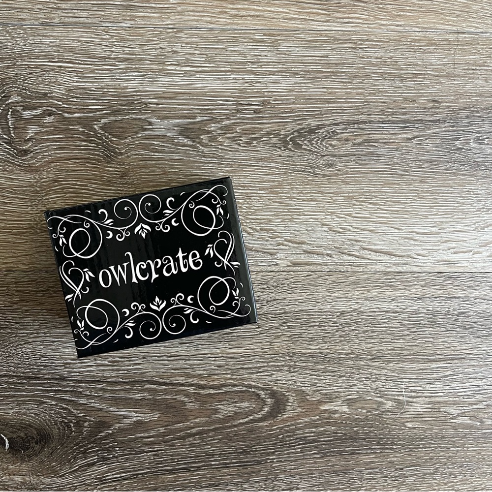 Owlcrate Serpent and Dove Inspired Salt and Pepper Shakers